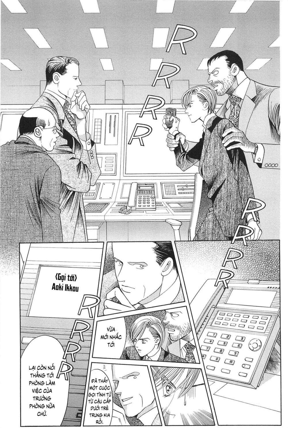 Himitsu – The Top Secret - Chương 27