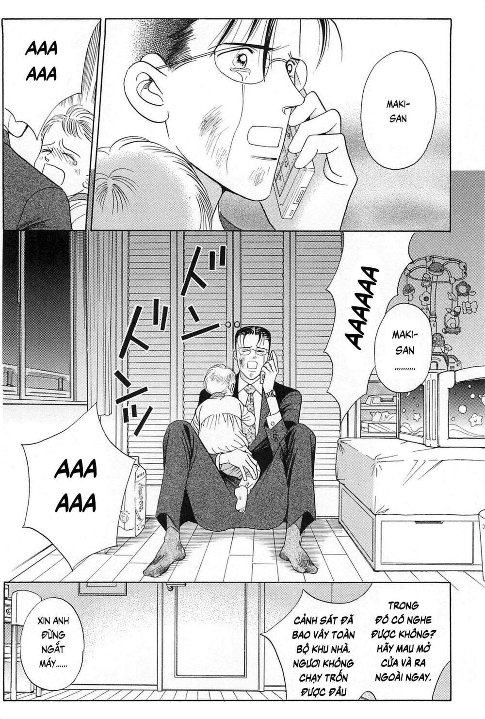 Himitsu – The Top Secret - Chương 27