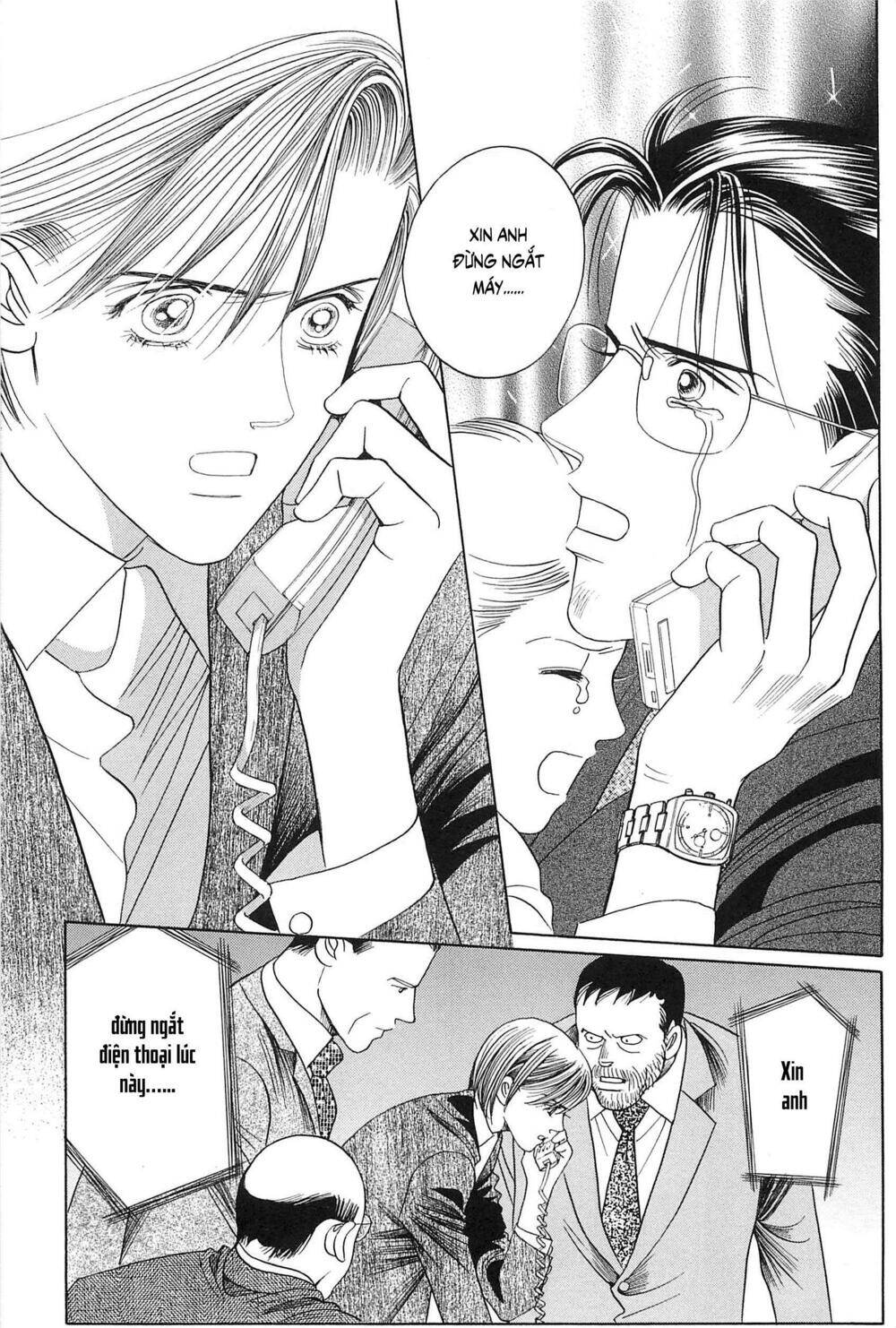 Himitsu – The Top Secret - Chương 27