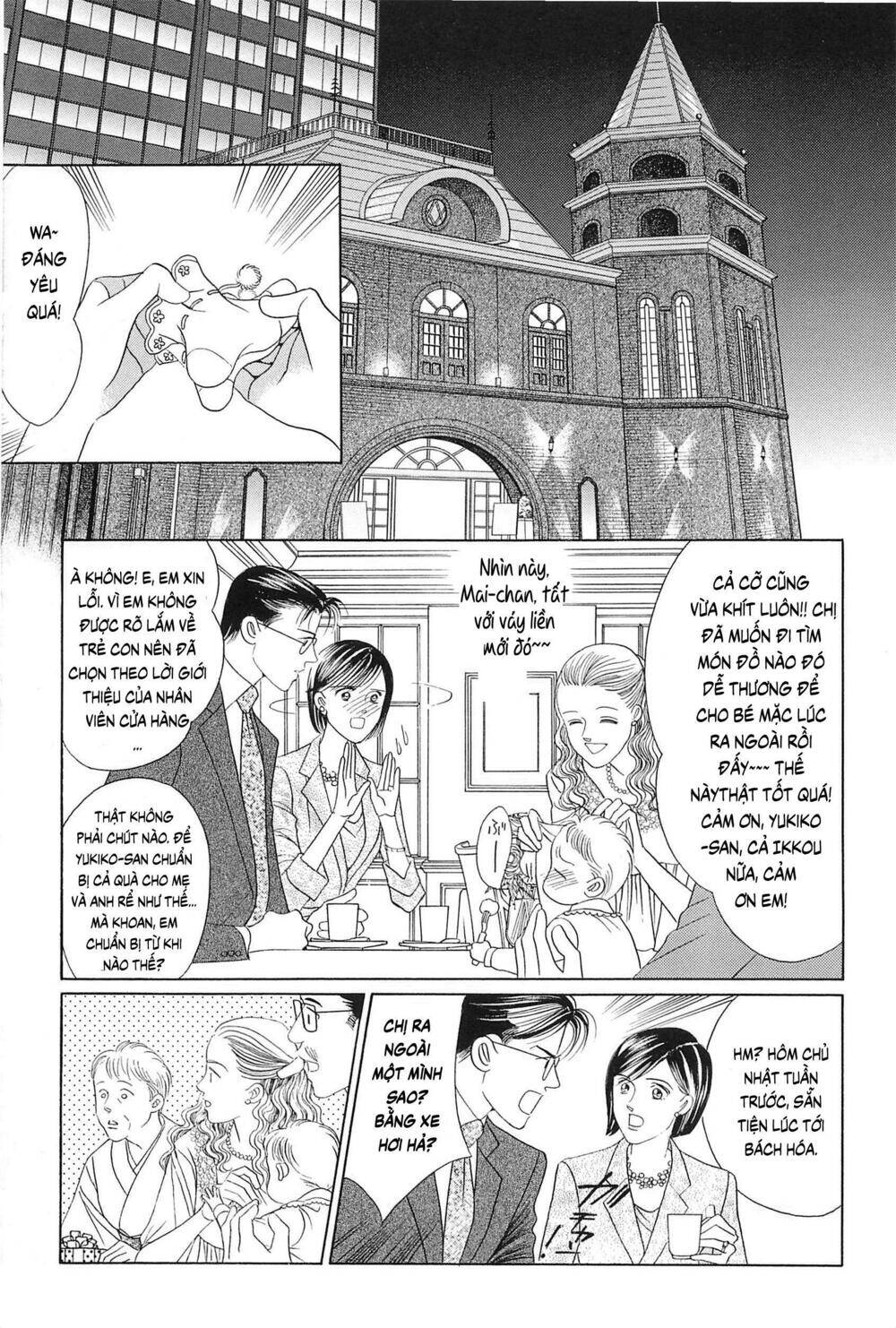 Himitsu – The Top Secret - Chương 29.8