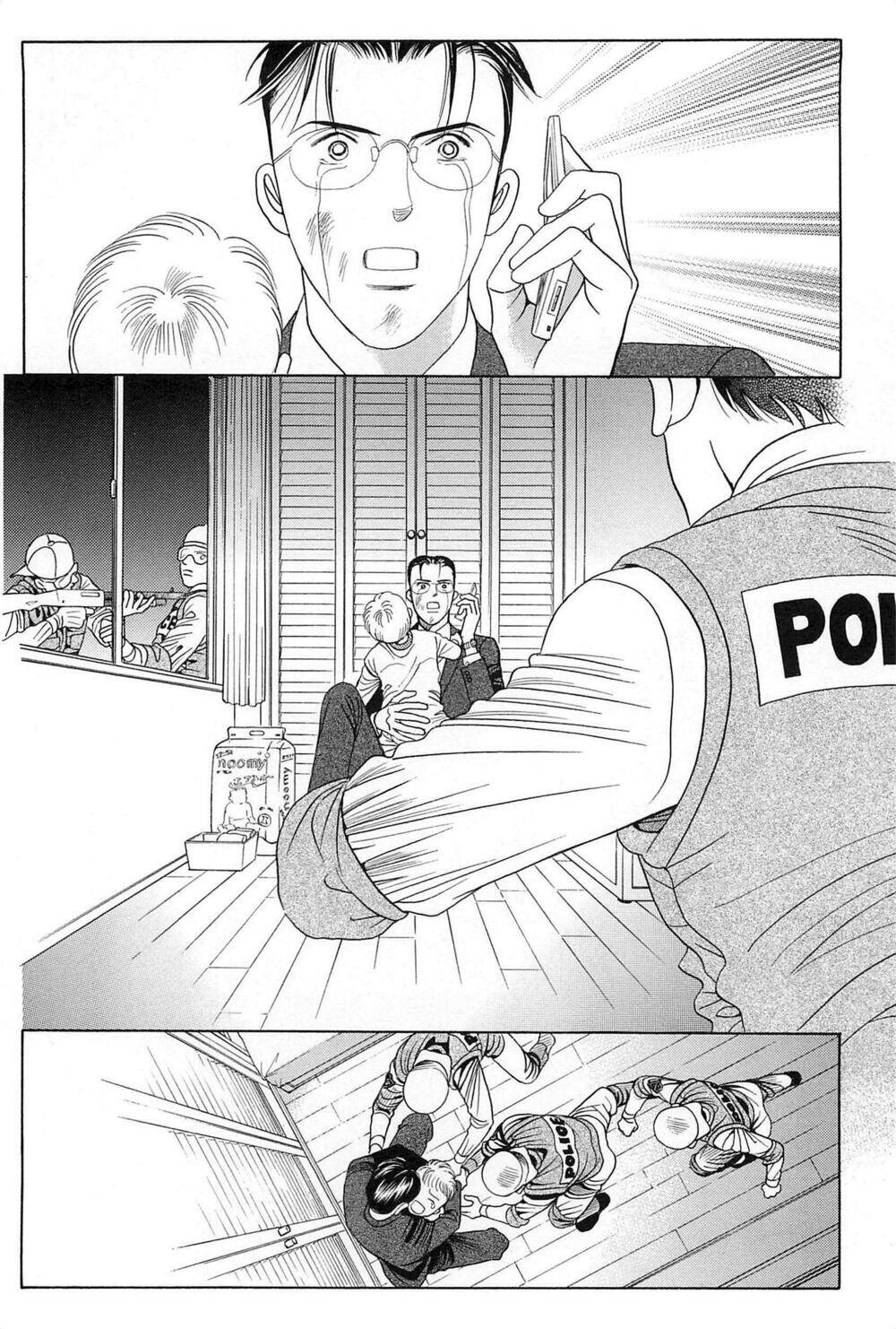 Himitsu – The Top Secret - Chương 29.8