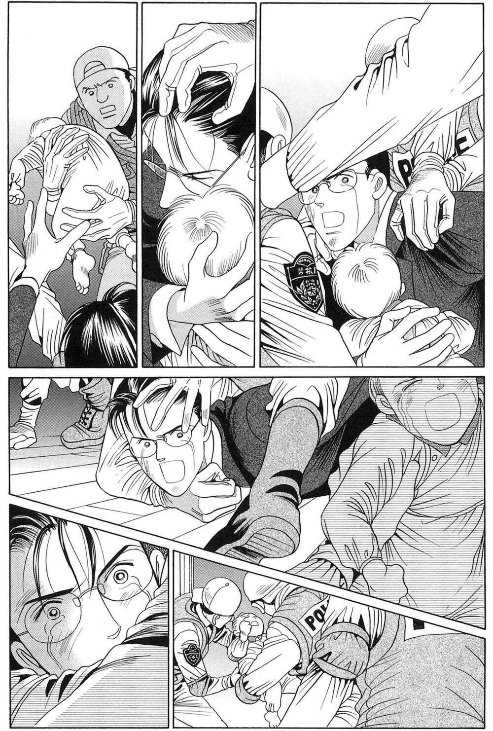 Himitsu – The Top Secret - Chương 29.8