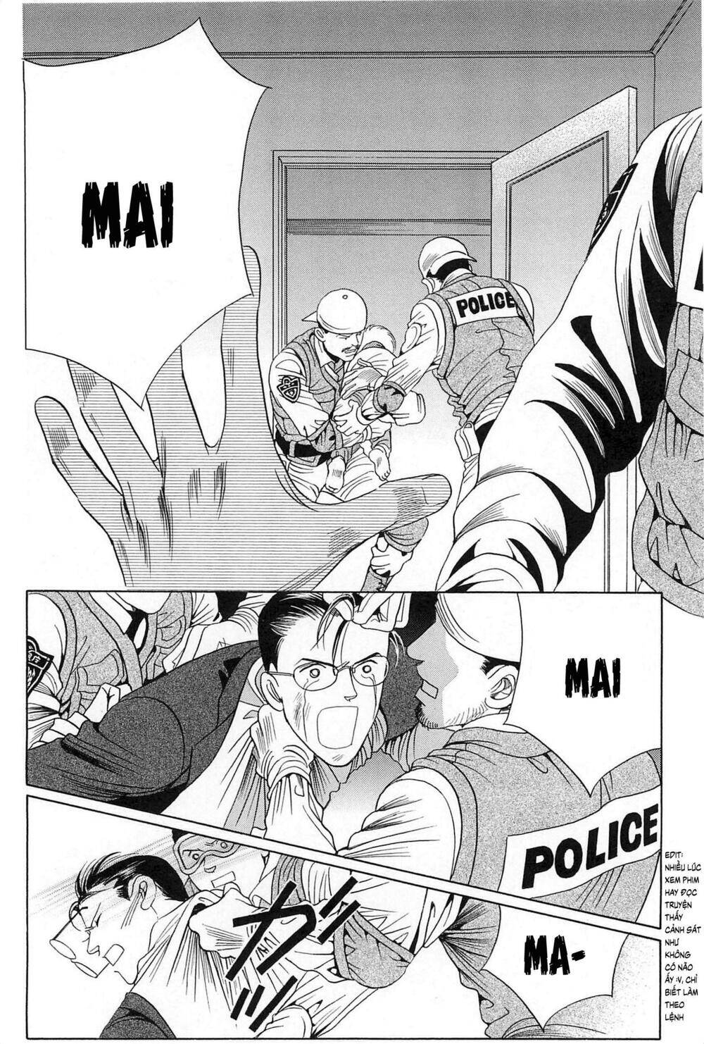 Himitsu – The Top Secret - Chương 29.8