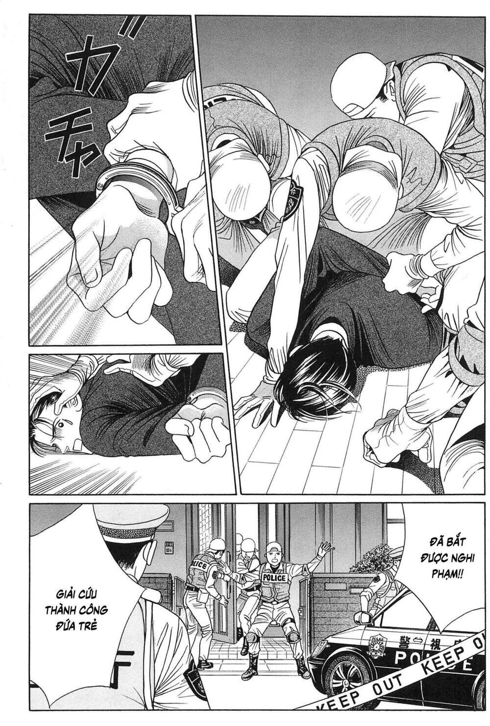 Himitsu – The Top Secret - Chương 29.8