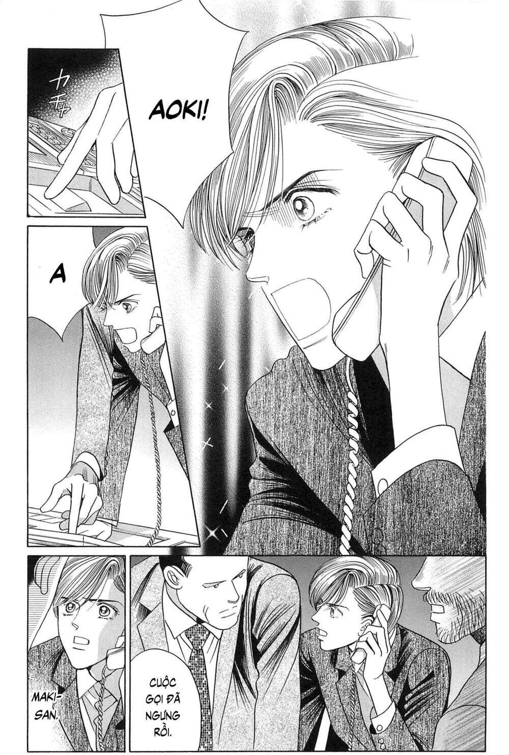 Himitsu – The Top Secret - Chương 29.8