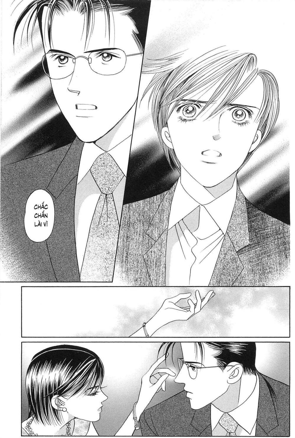 Himitsu – The Top Secret - Chương 29.8