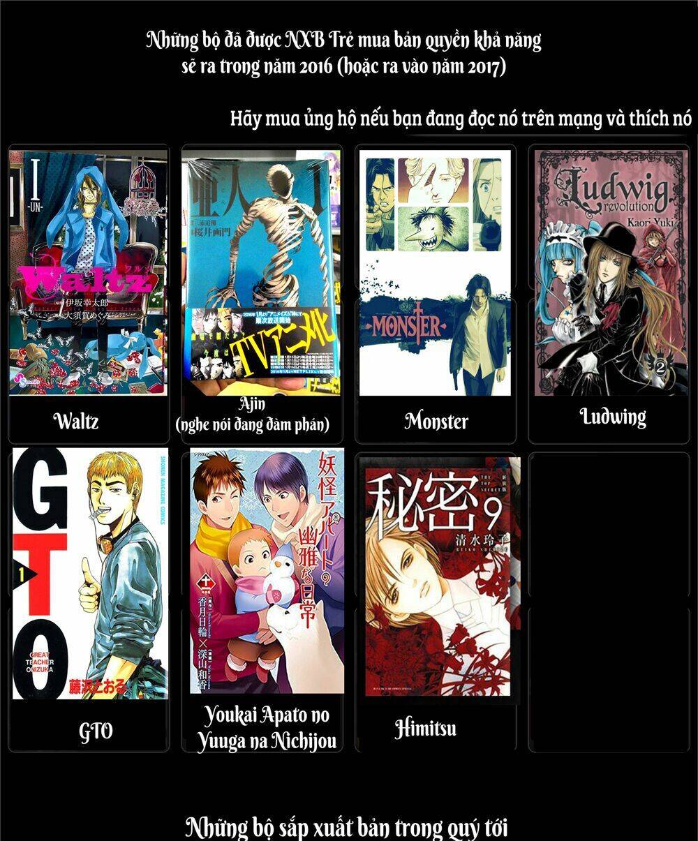 Himitsu – The Top Secret - Chương 29.8