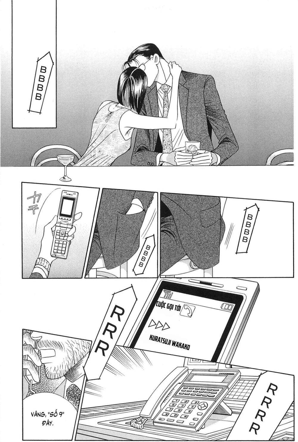 Himitsu – The Top Secret - Chương 29.8