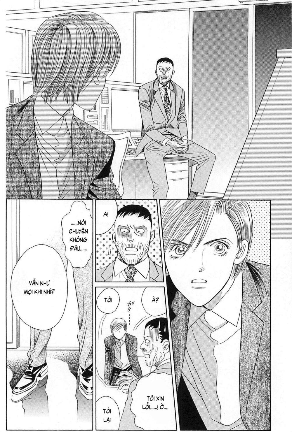 Himitsu – The Top Secret - Chương 29.8