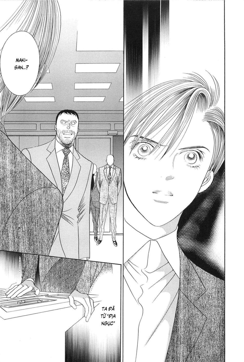 Himitsu – The Top Secret - Chương 29.8