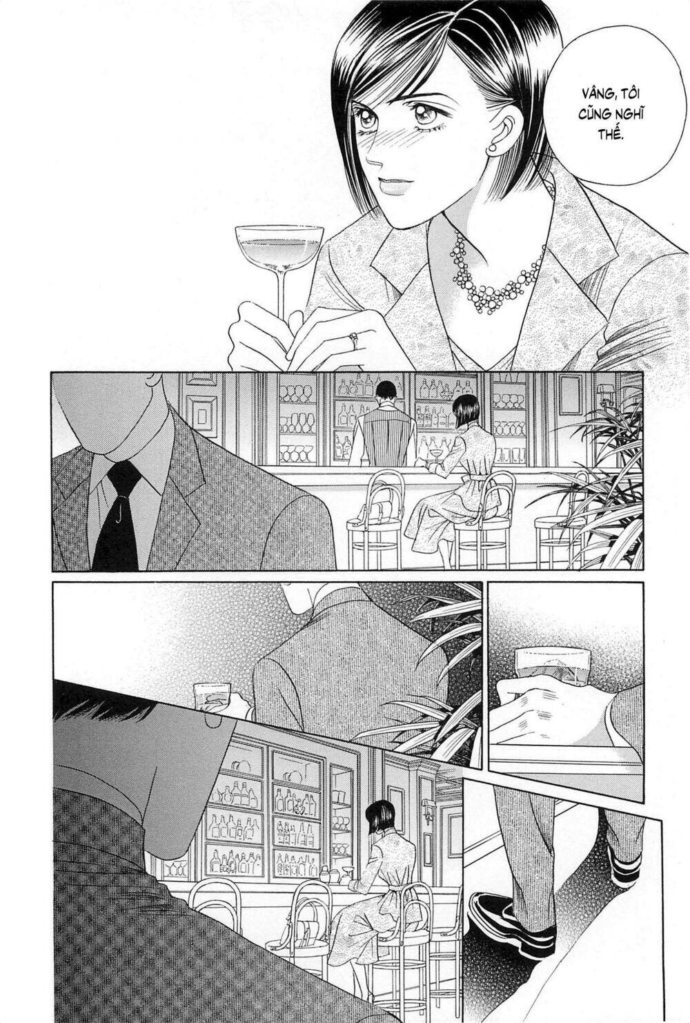 Himitsu – The Top Secret - Chương 29.8