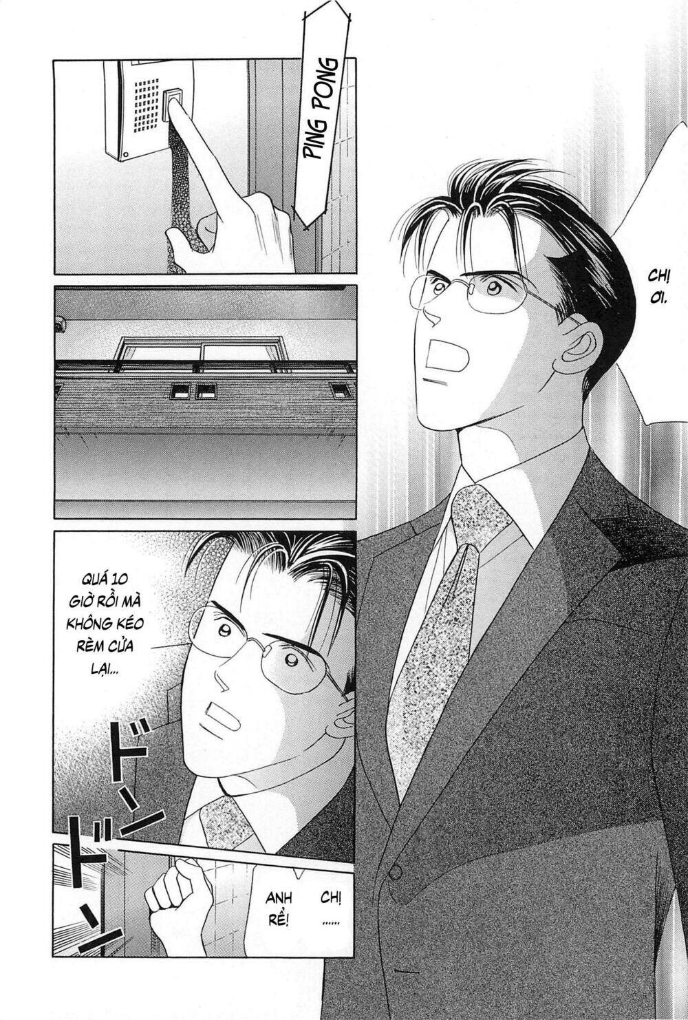 Himitsu – The Top Secret - Chương 29.8