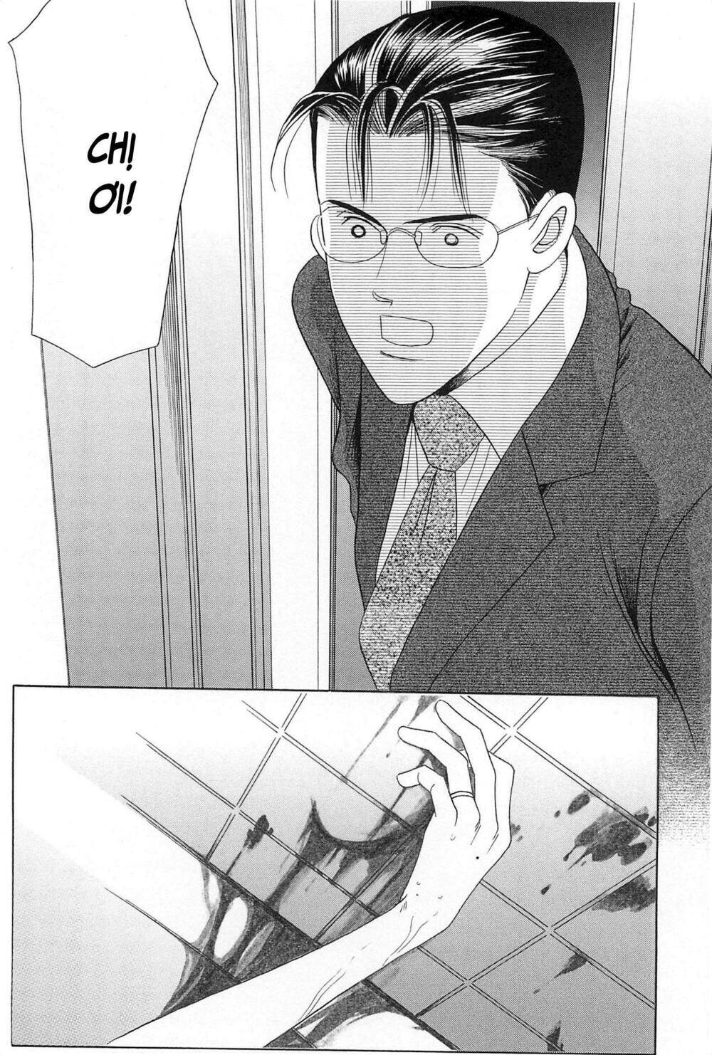 Himitsu – The Top Secret - Chương 29.8