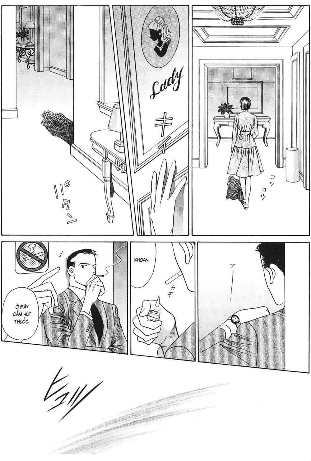 Himitsu – The Top Secret - Chương 29.8