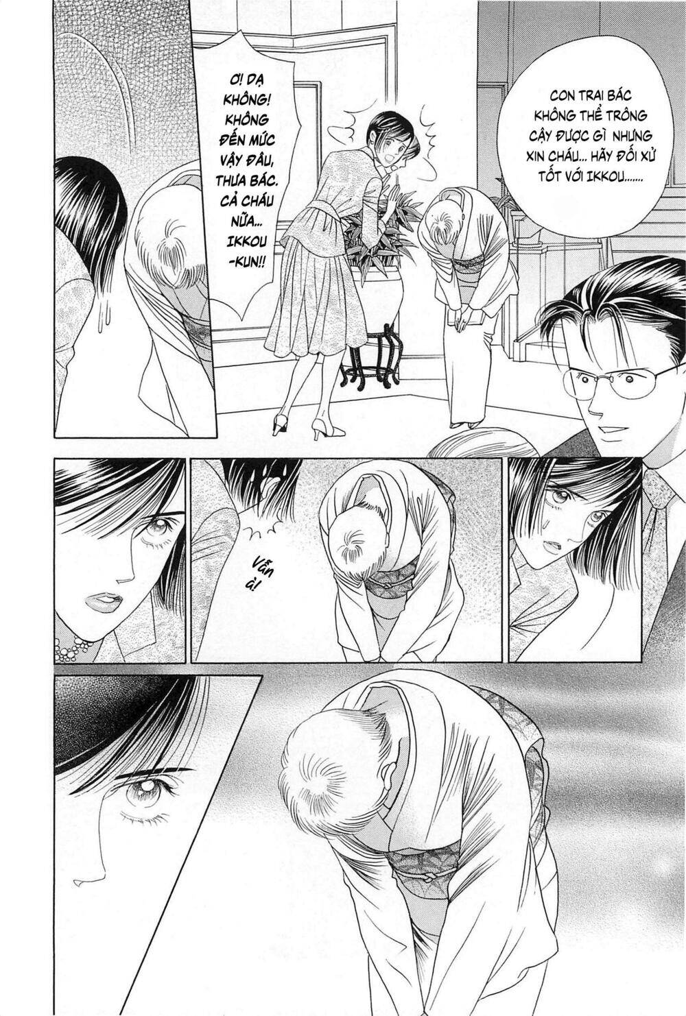 Himitsu – The Top Secret - Chương 29.8