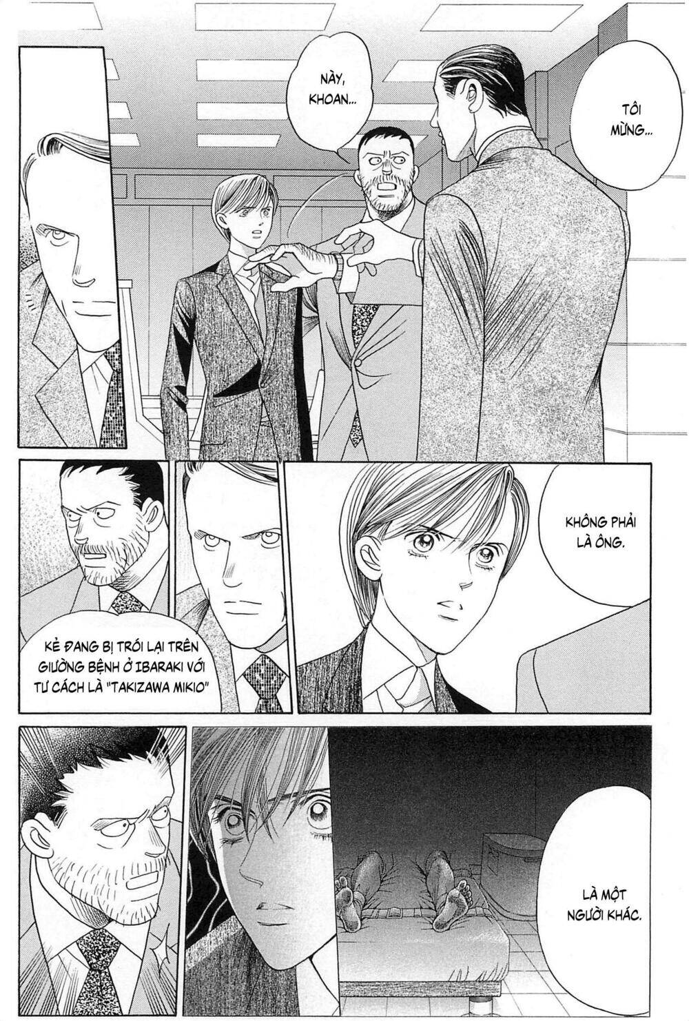 Himitsu – The Top Secret - Chương 29.8