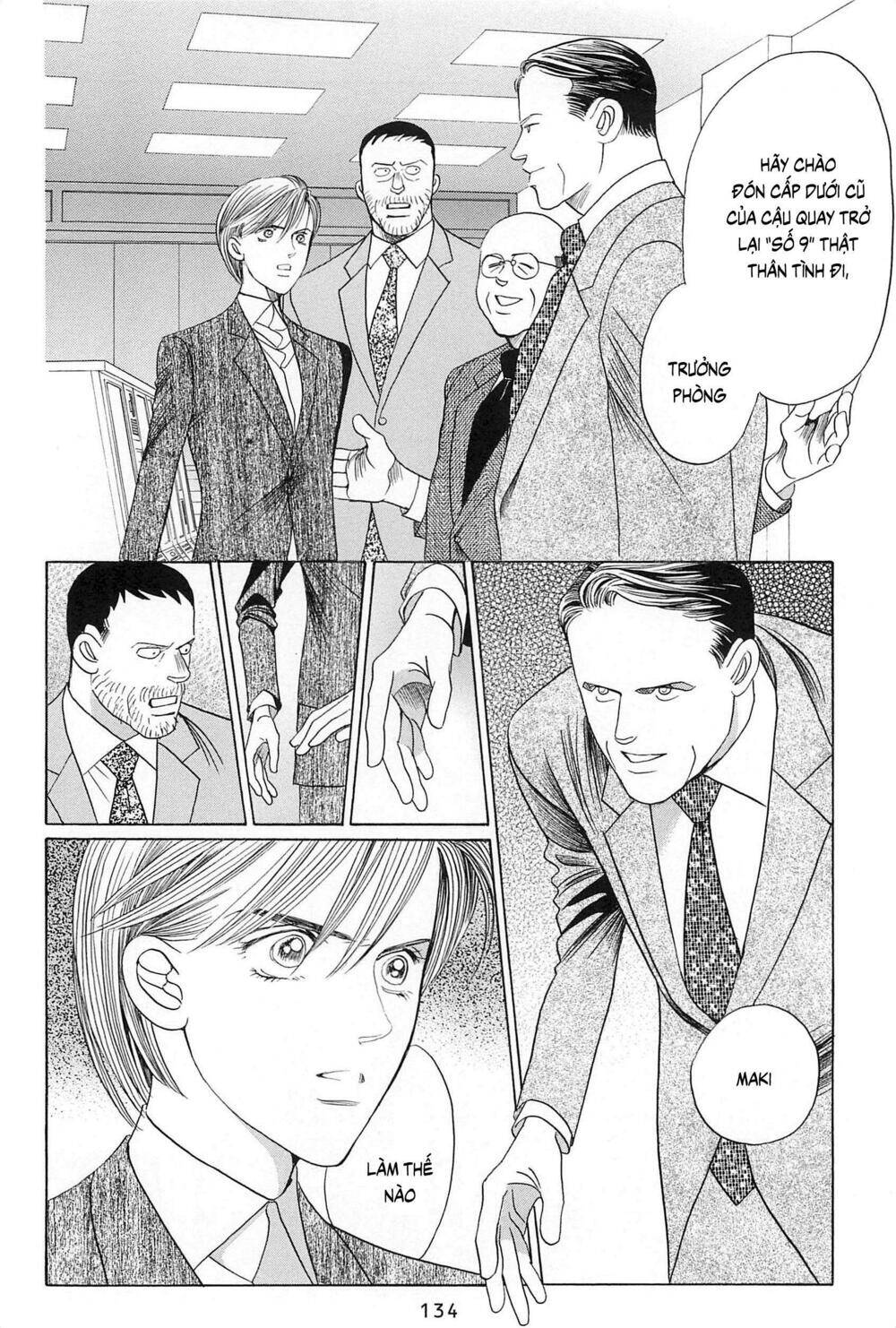 Himitsu – The Top Secret - Chương 29.8