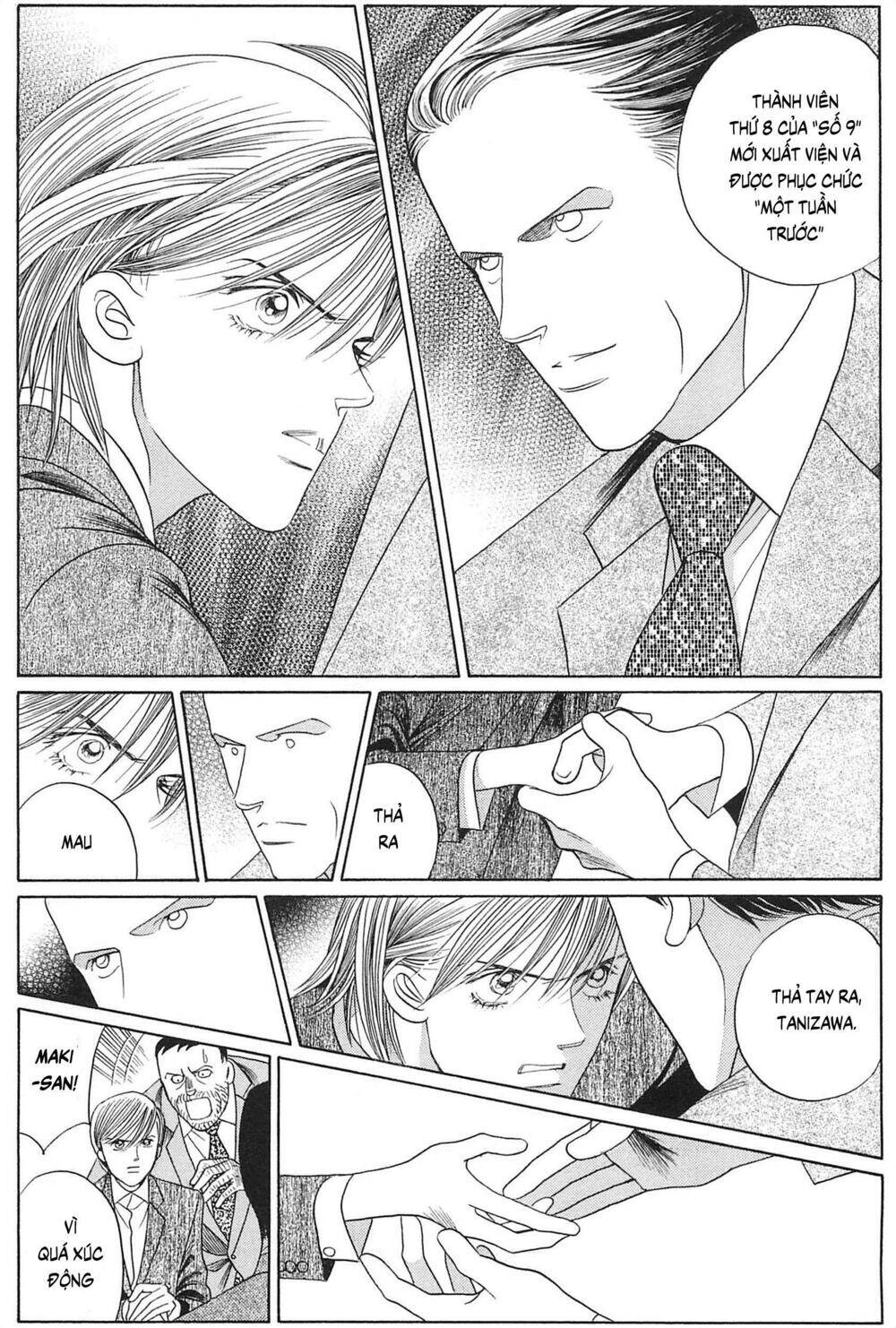 Himitsu – The Top Secret - Chương 29.8