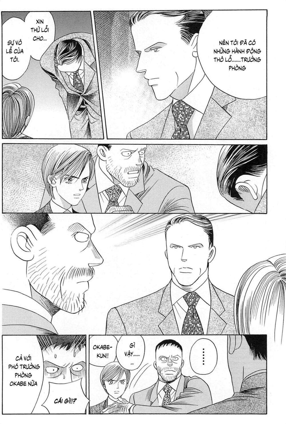 Himitsu – The Top Secret - Chương 29.8