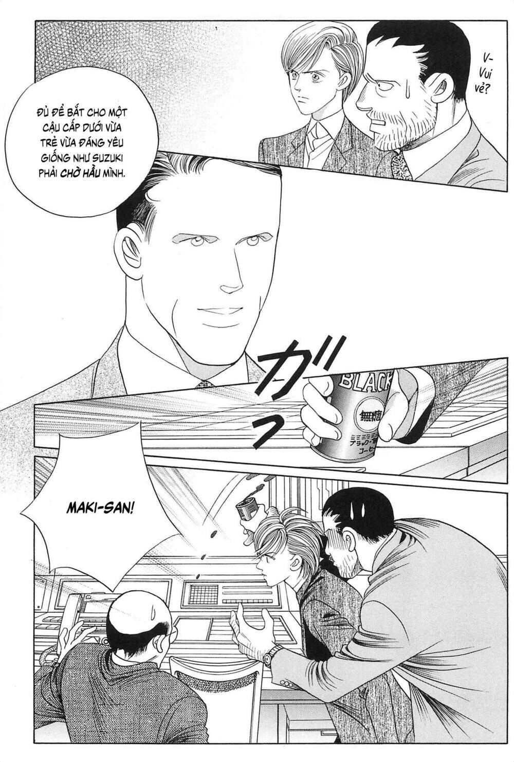 Himitsu – The Top Secret - Chương 29.8