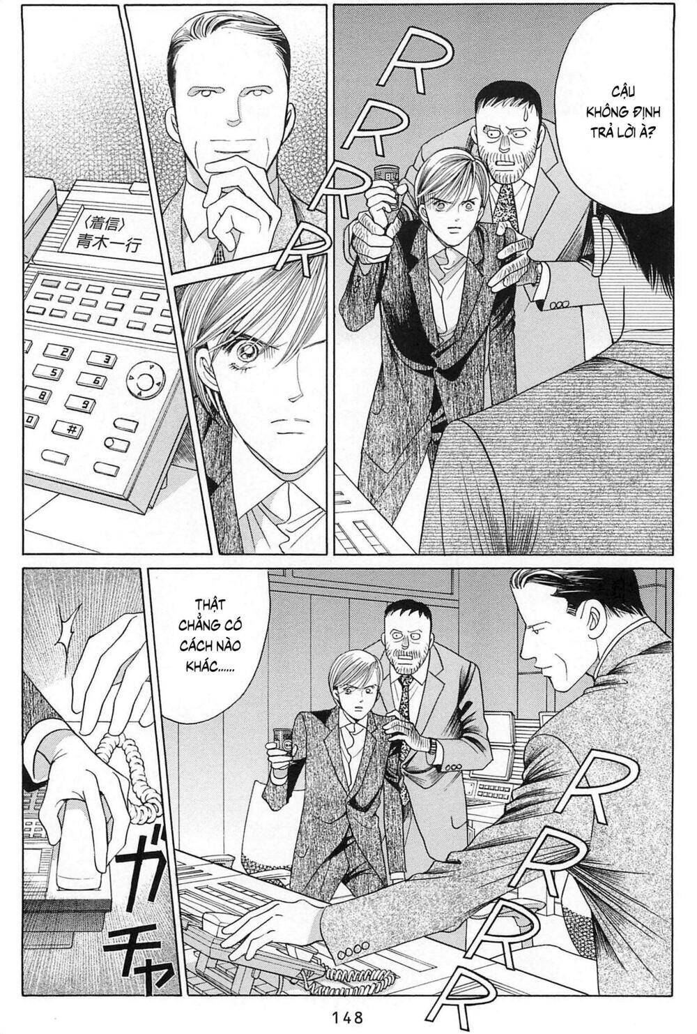 Himitsu – The Top Secret - Chương 29.8