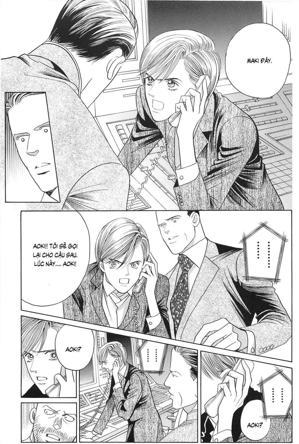 Himitsu – The Top Secret - Chương 29.8