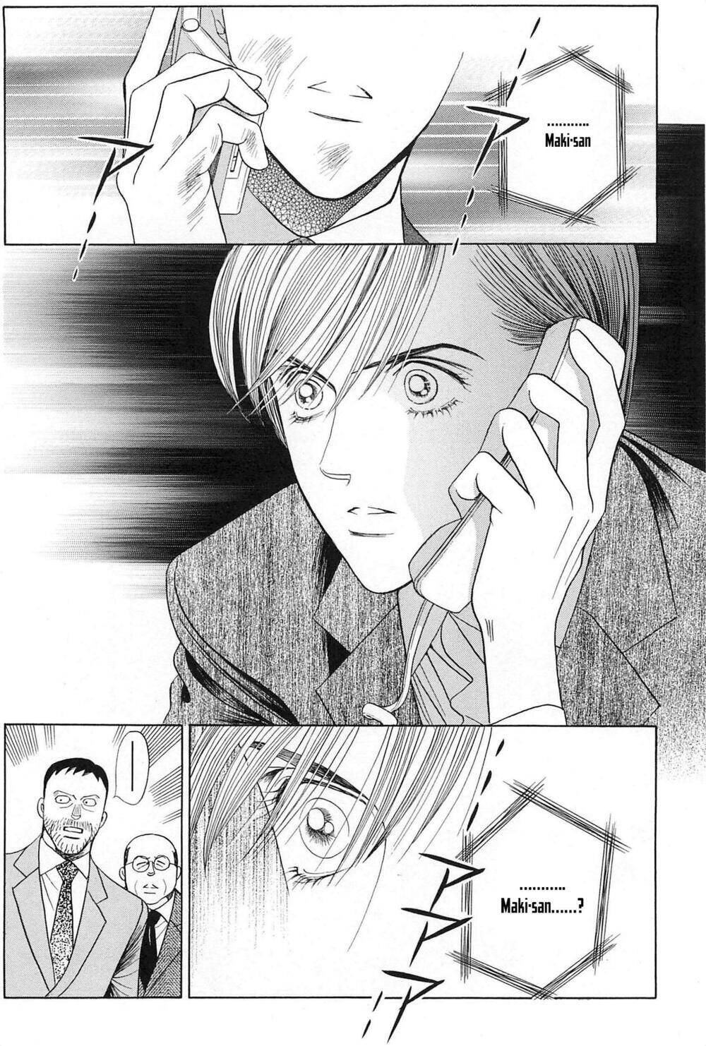 Himitsu – The Top Secret - Chương 29.8