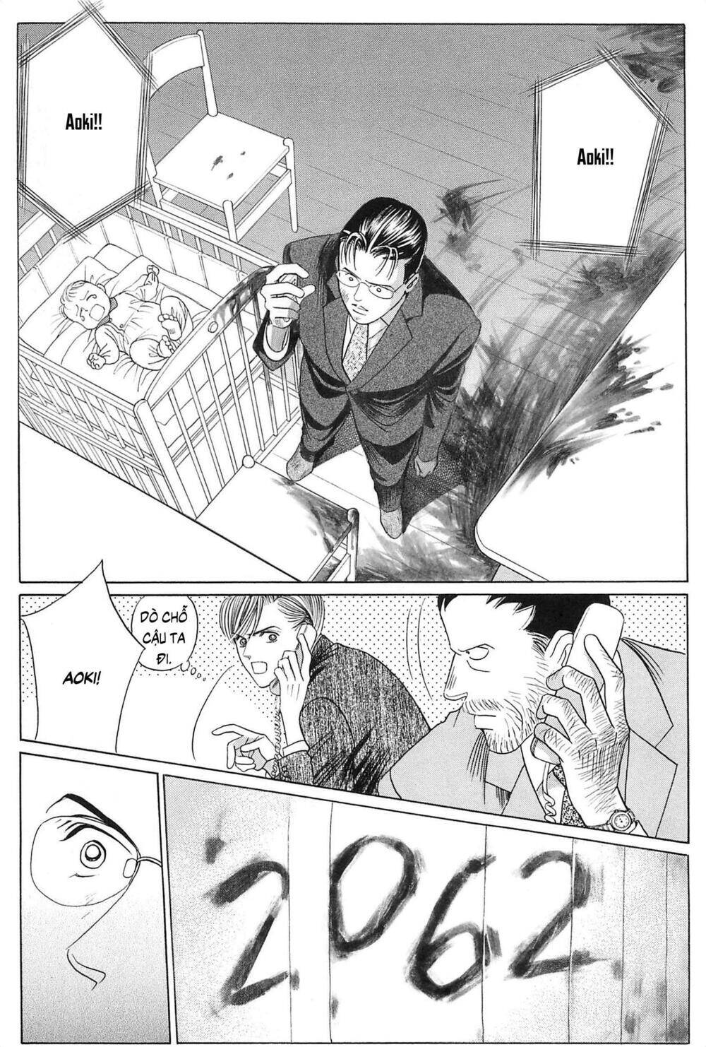 Himitsu – The Top Secret - Chương 29.8