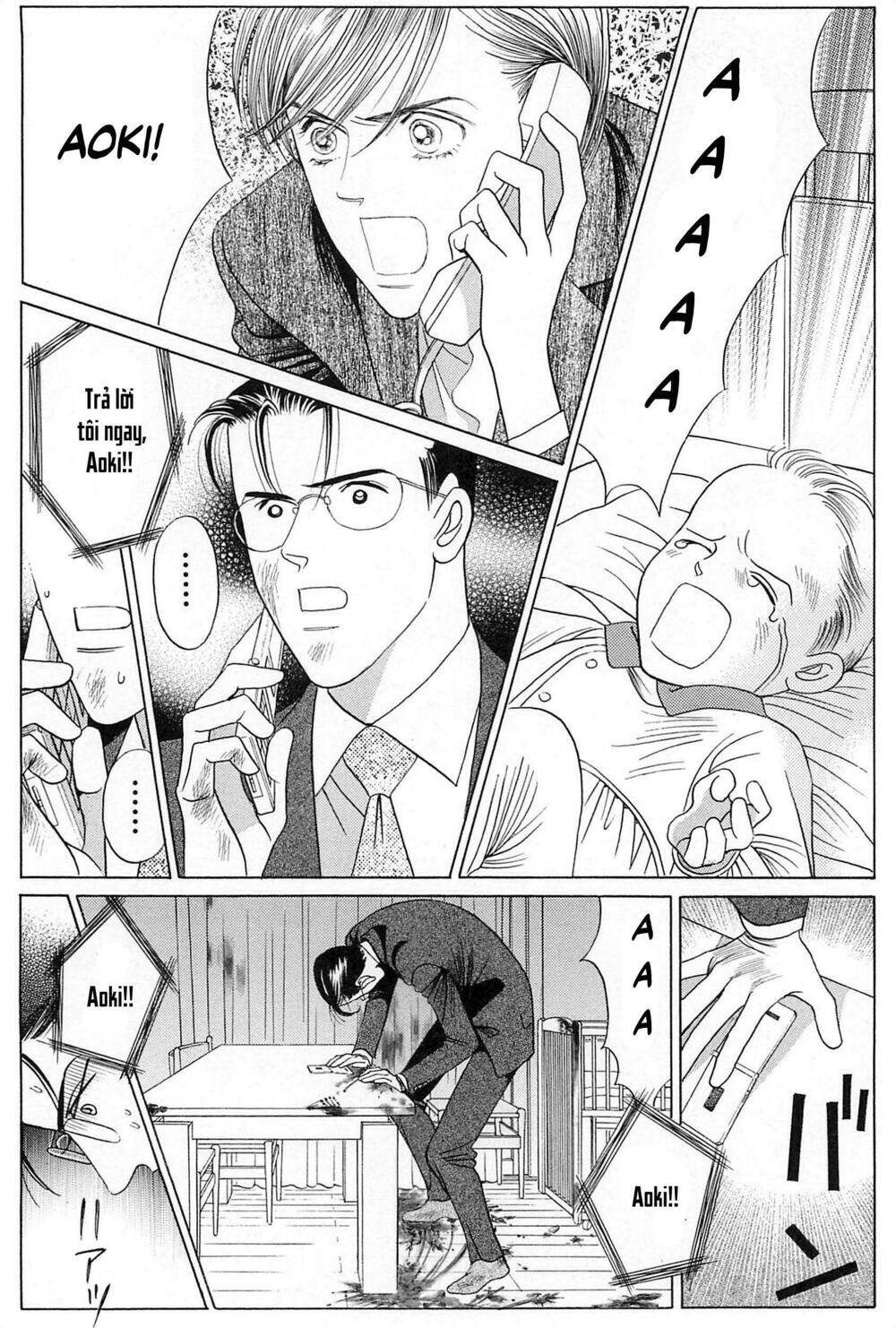 Himitsu – The Top Secret - Chương 29.8