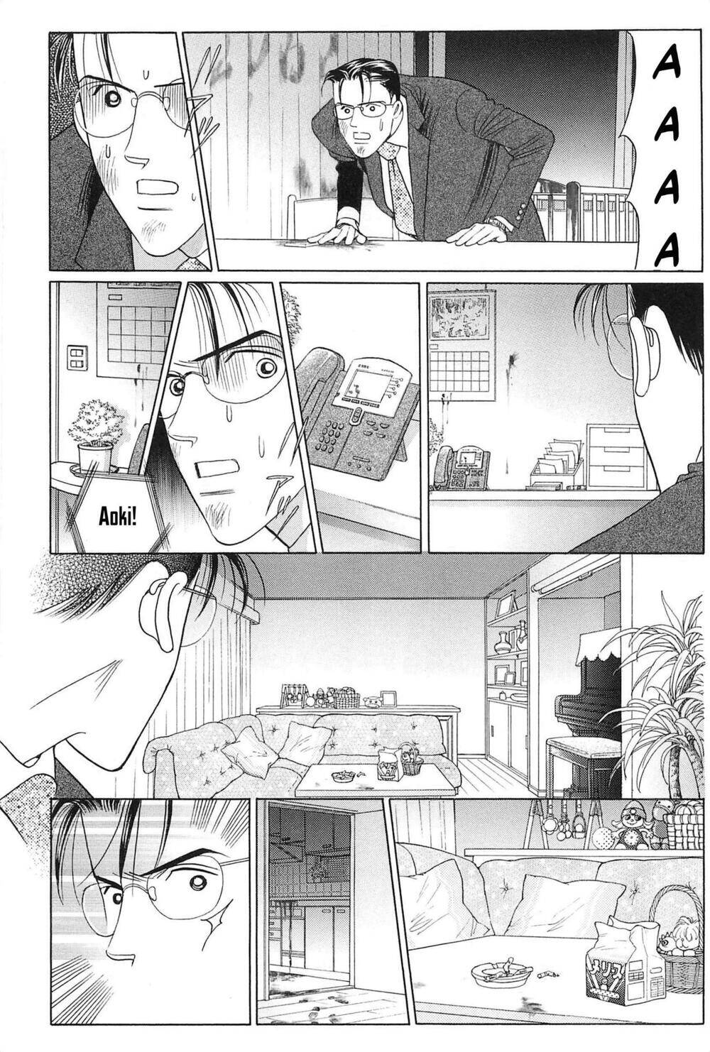 Himitsu – The Top Secret - Chương 29.8