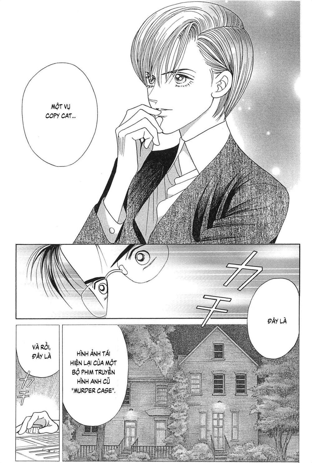 Himitsu – The Top Secret - Chương 29.8