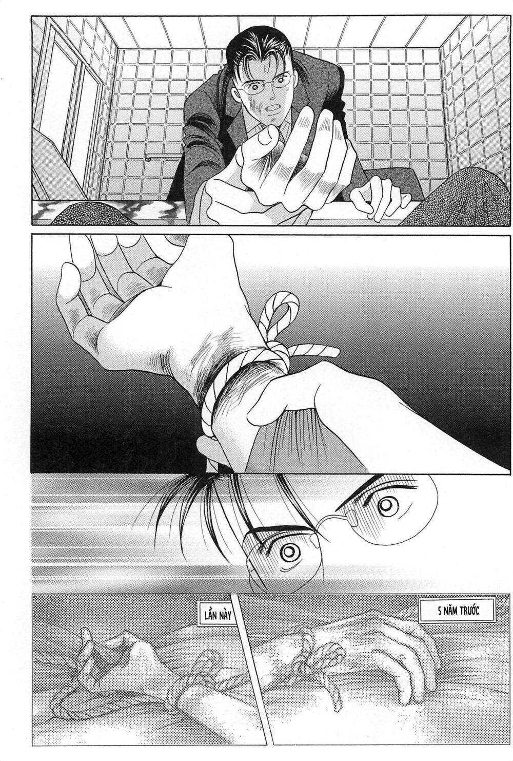 Himitsu – The Top Secret - Chương 29.8