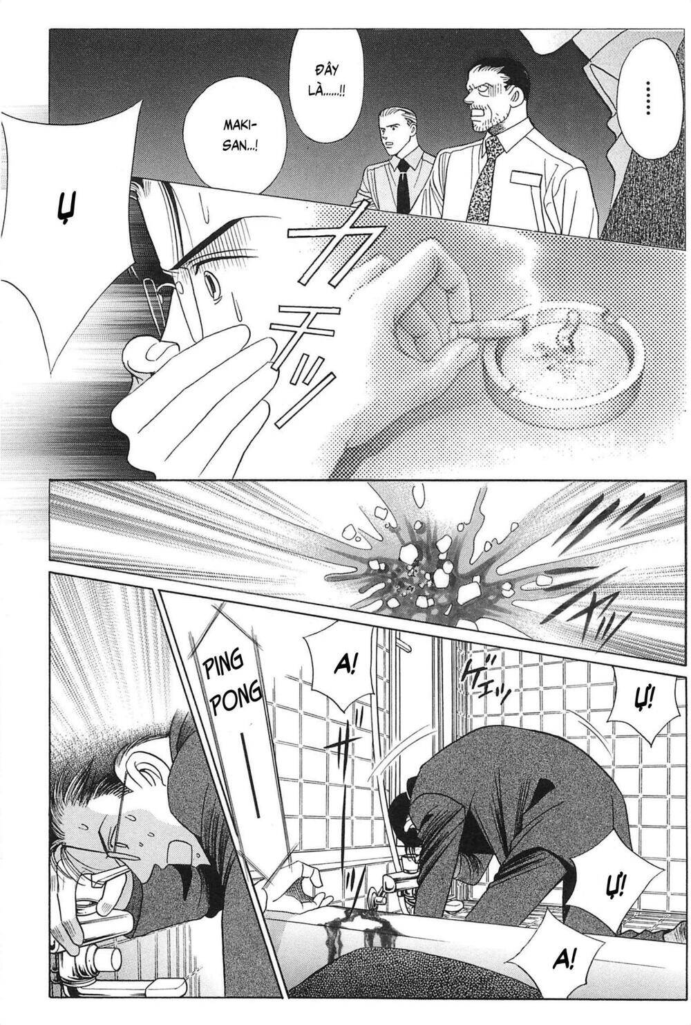 Himitsu – The Top Secret - Chương 29.8