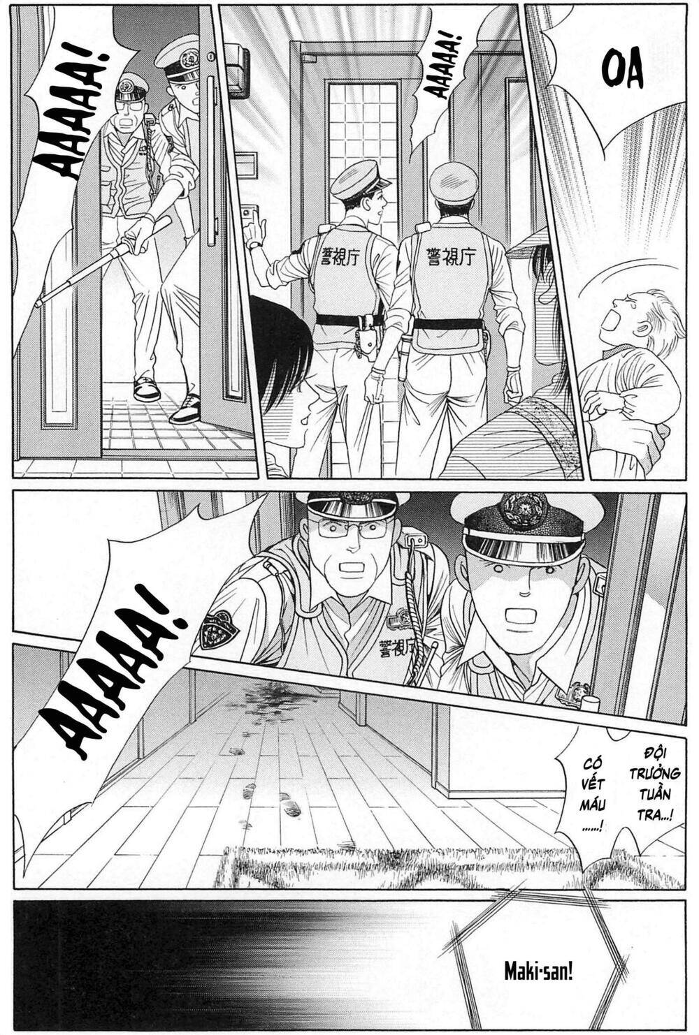 Himitsu – The Top Secret - Chương 29.8