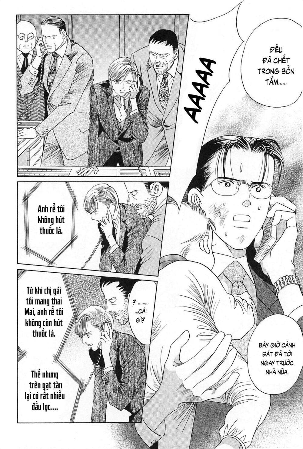 Himitsu – The Top Secret - Chương 29.8