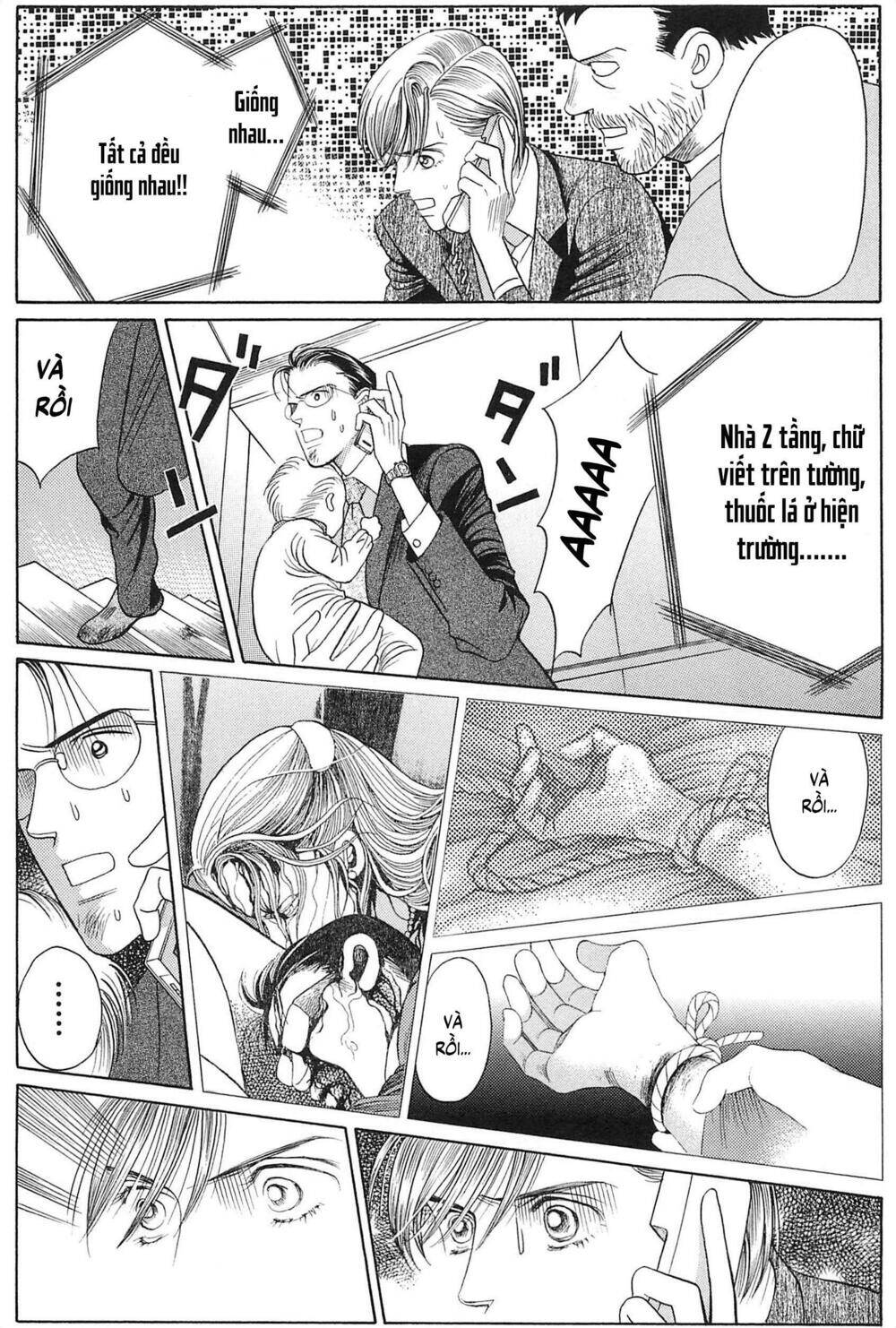 Himitsu – The Top Secret - Chương 29.8