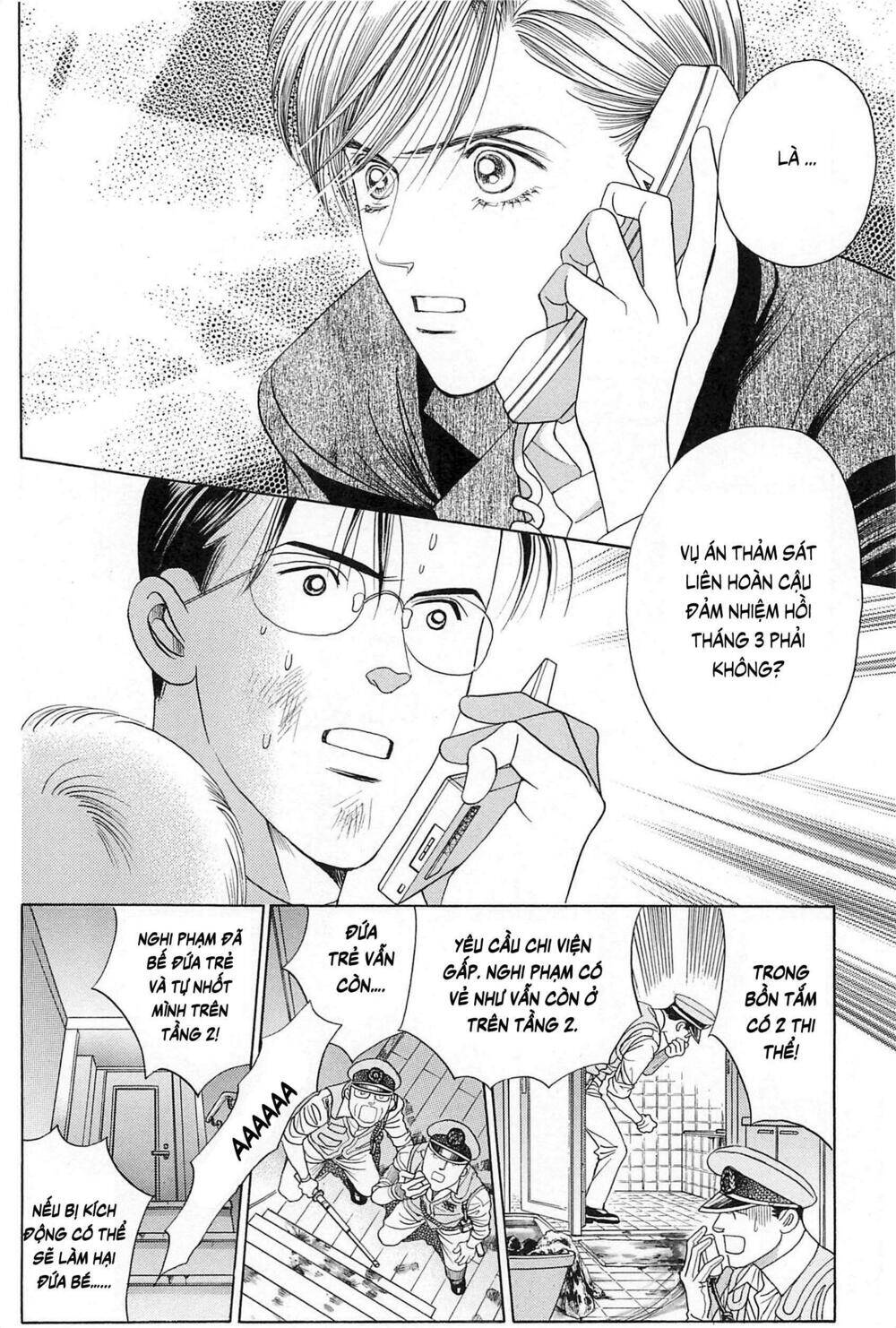 Himitsu – The Top Secret - Chương 29.8