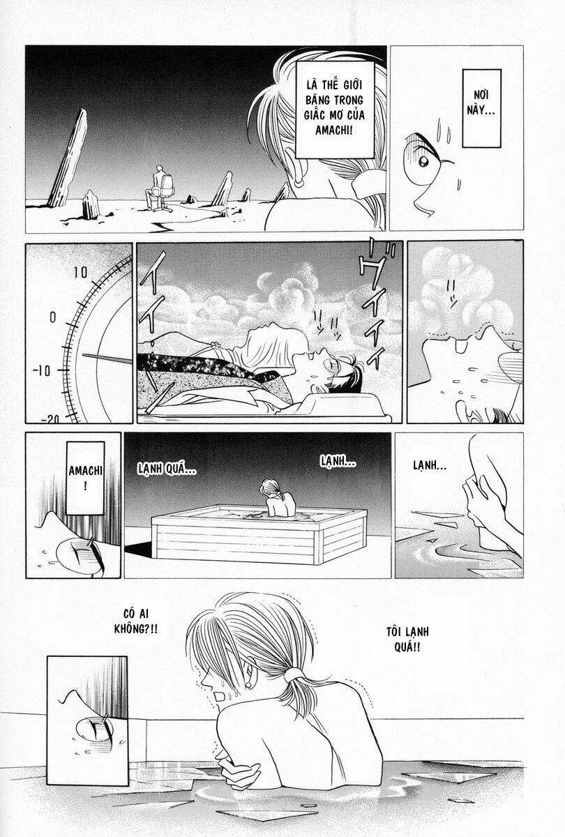 Himitsu – The Top Secret - Chương 3