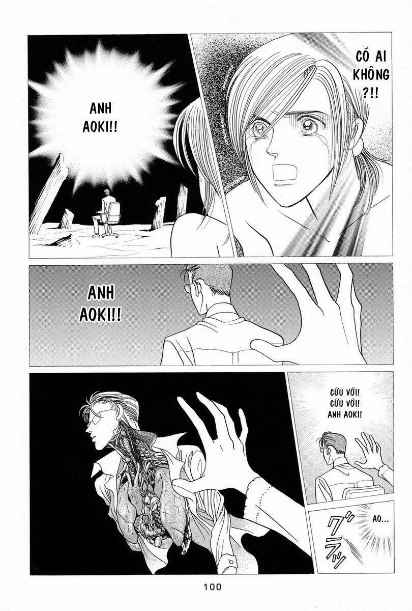 Himitsu – The Top Secret - Chương 3