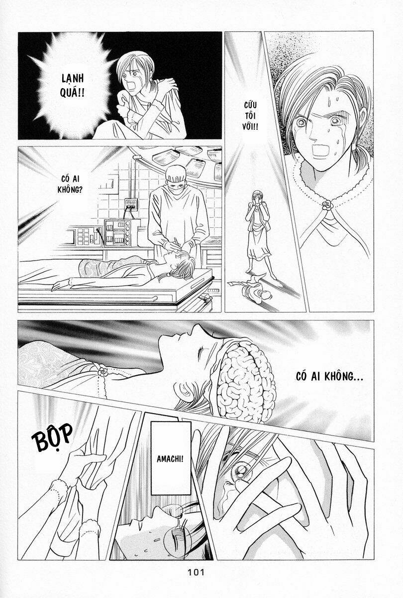 Himitsu – The Top Secret - Chương 3