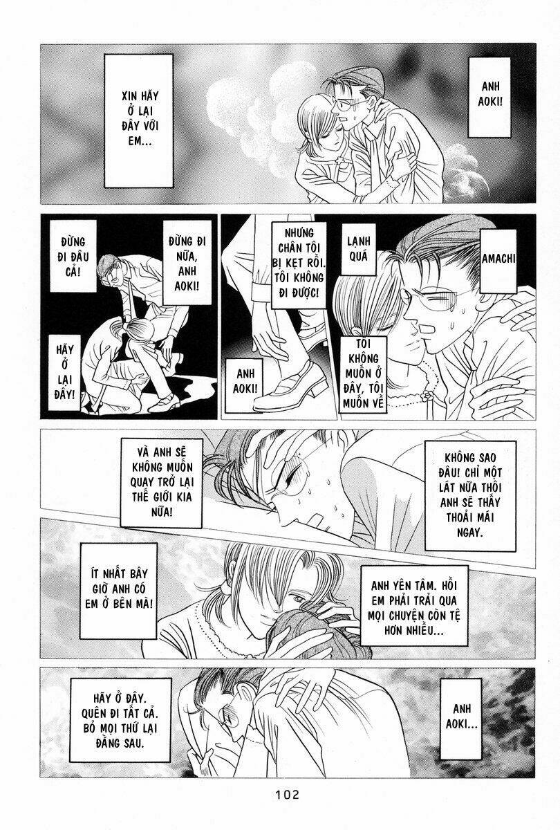 Himitsu – The Top Secret - Chương 3