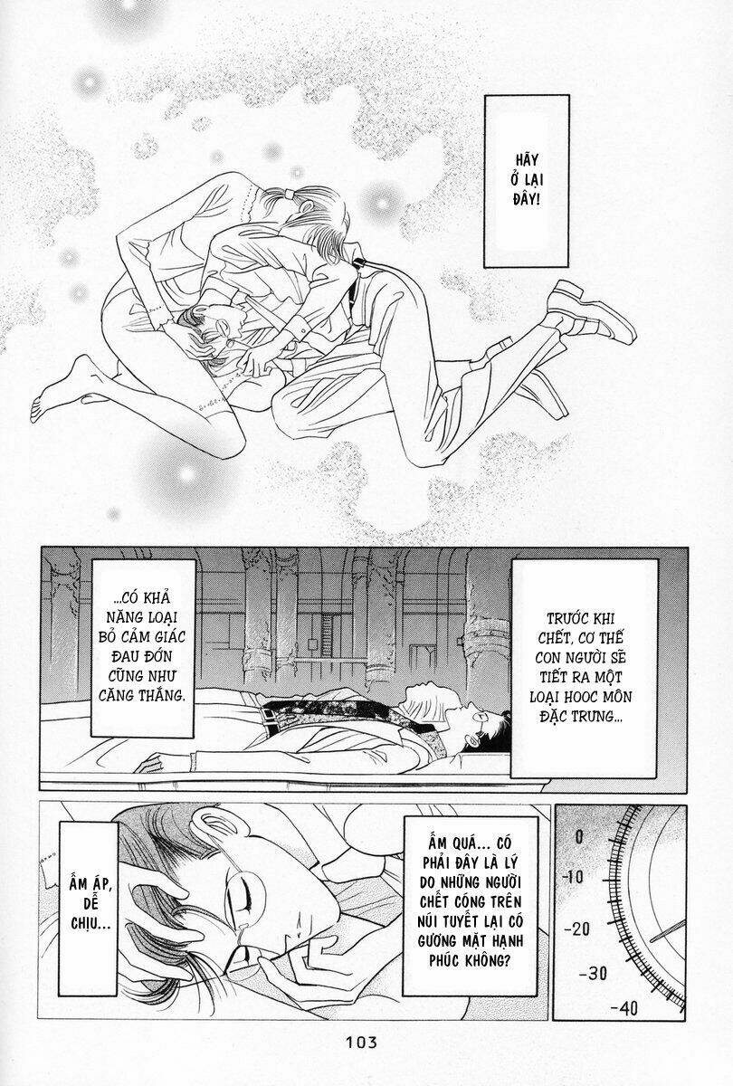 Himitsu – The Top Secret - Chương 3