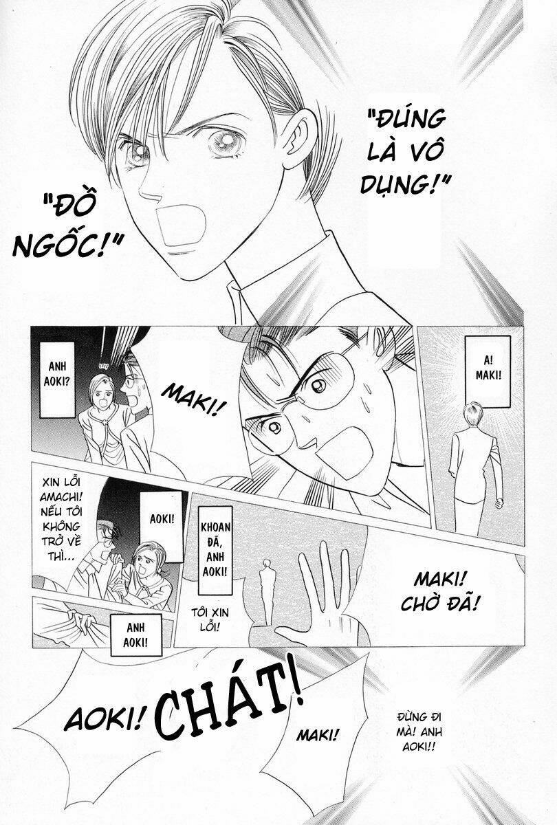 Himitsu – The Top Secret - Chương 3