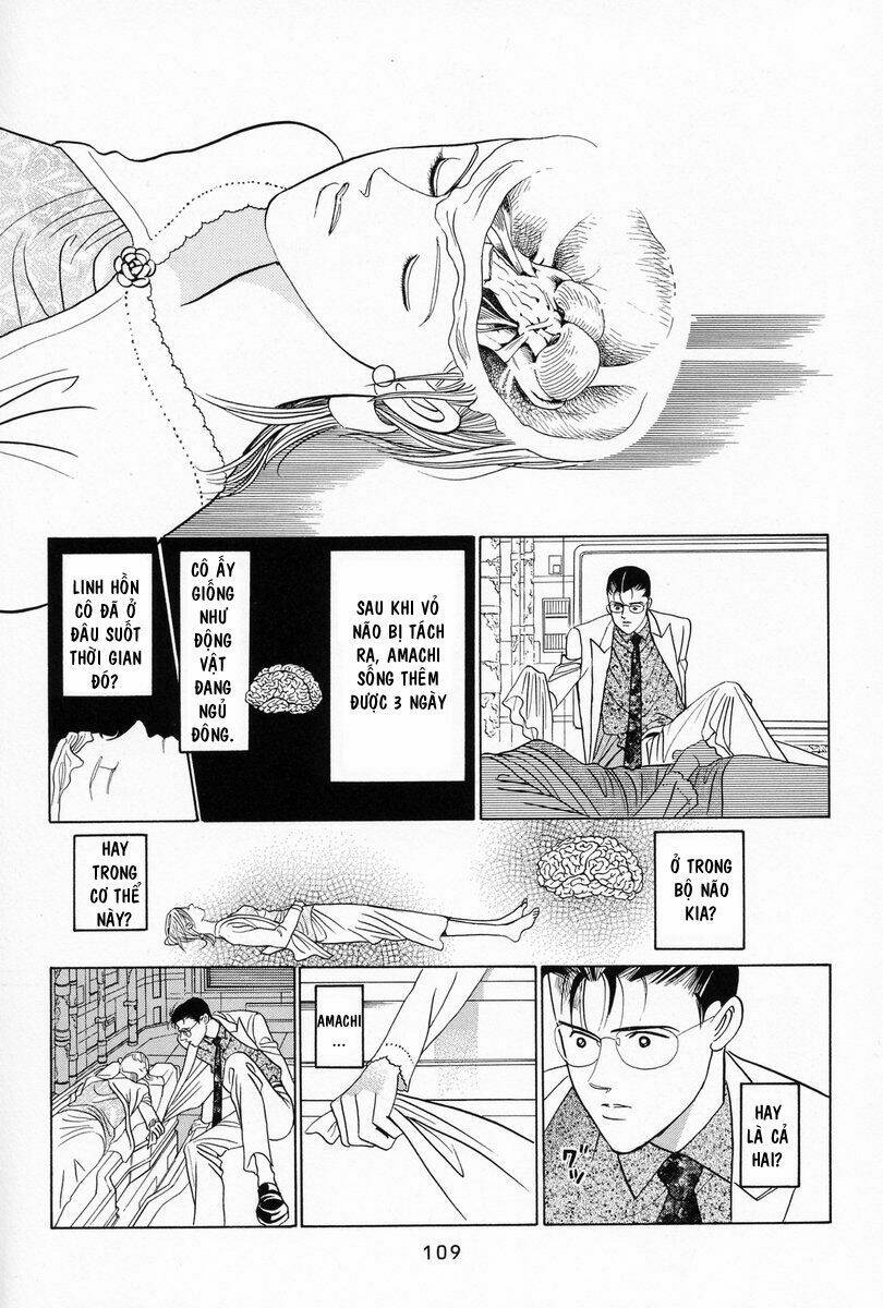 Himitsu – The Top Secret - Chương 3