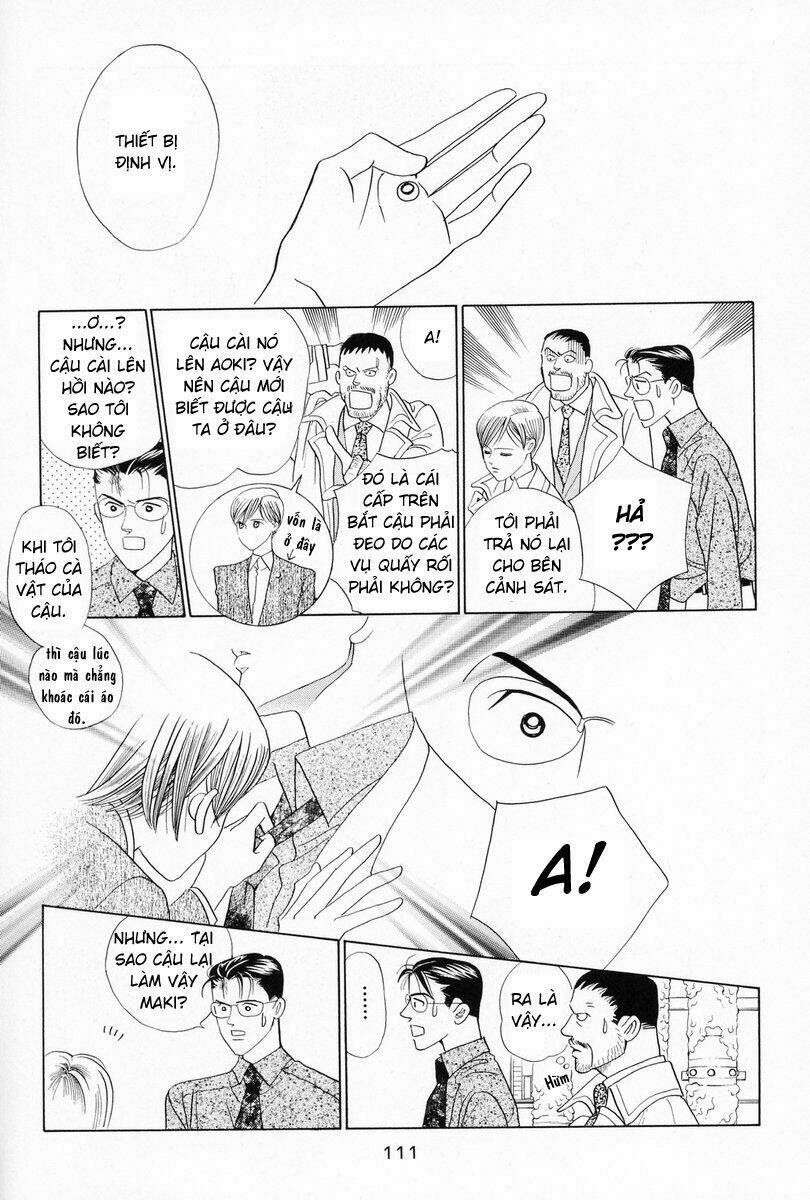 Himitsu – The Top Secret - Chương 3