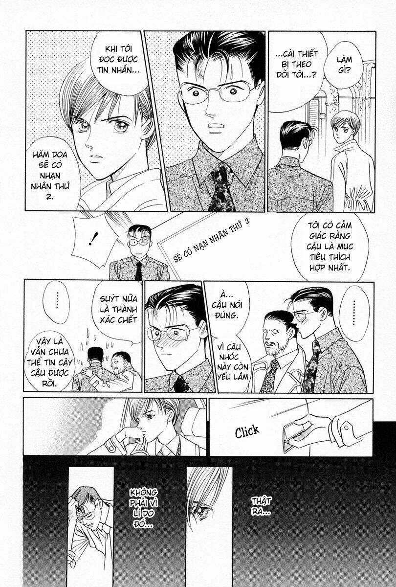 Himitsu – The Top Secret - Chương 3