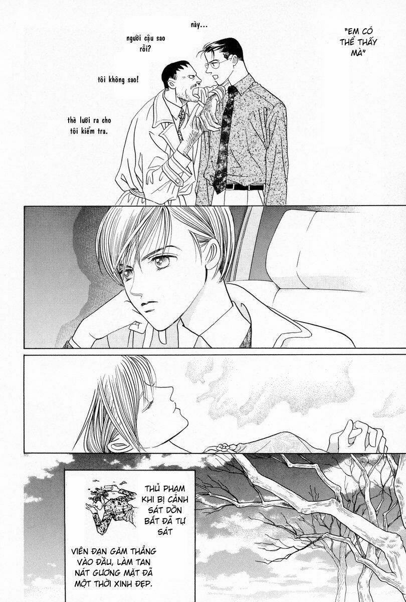 Himitsu – The Top Secret - Chương 3