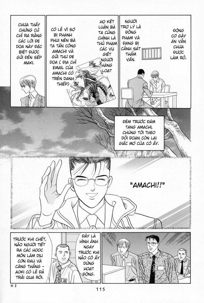 Himitsu – The Top Secret - Chương 3