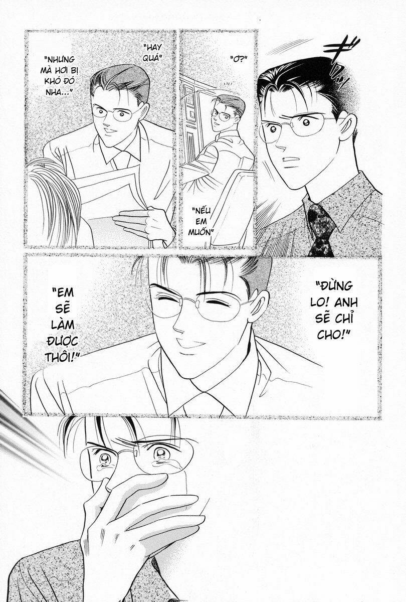 Himitsu – The Top Secret - Chương 3