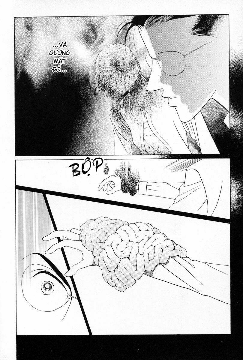 Himitsu – The Top Secret - Chương 3